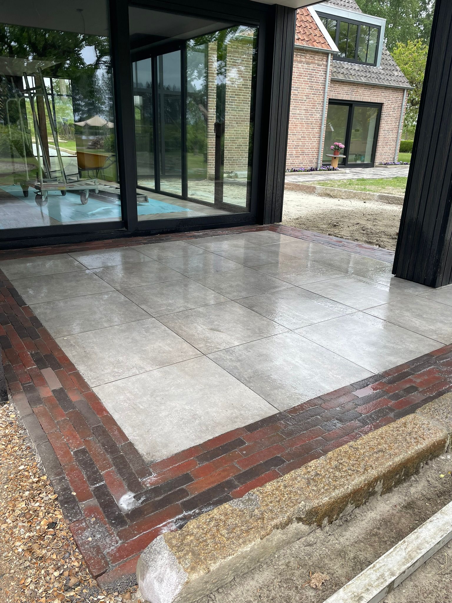 Bestrating project 1